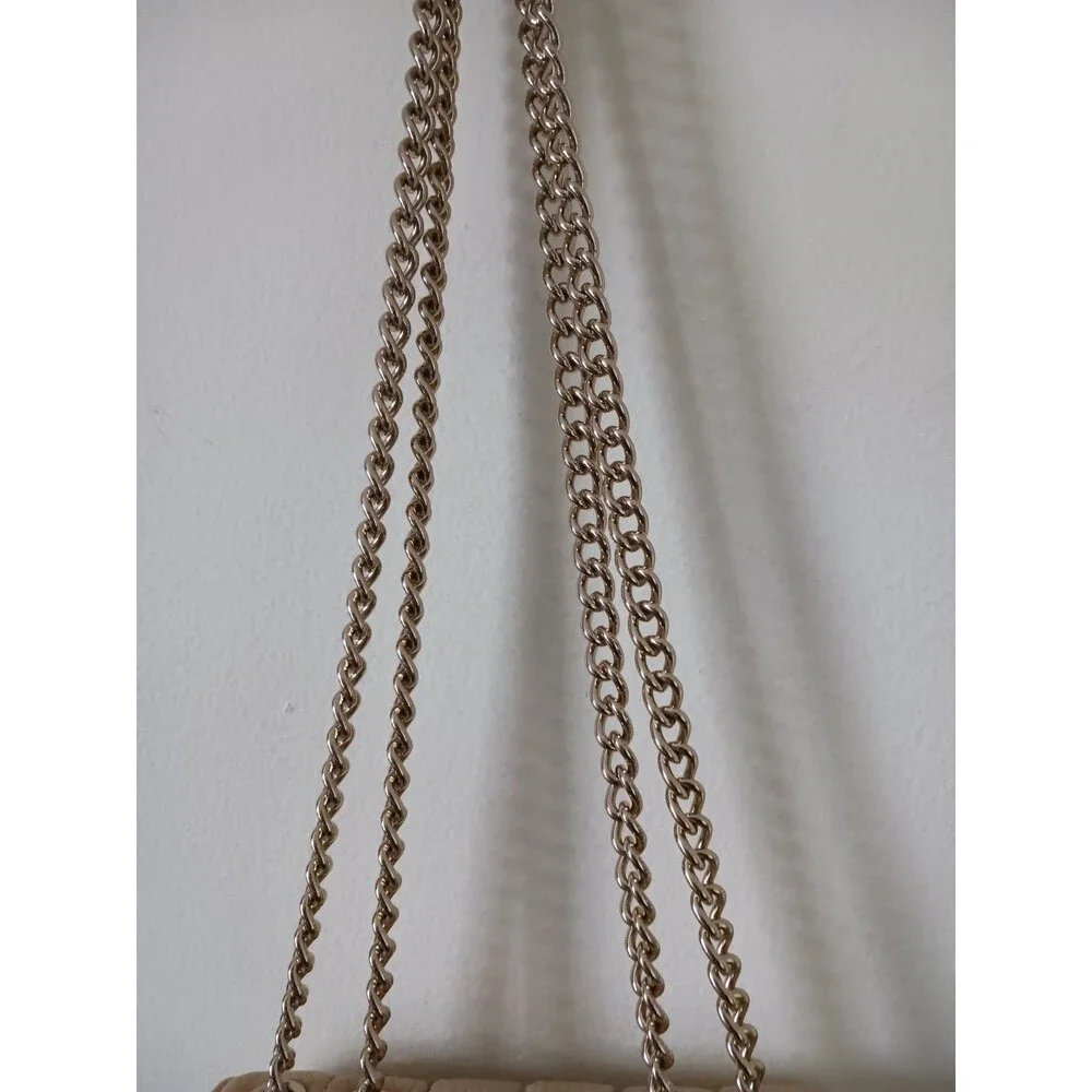 Kate Spade New York Gold Coast‎ Lily Pink Chain Shoulder Bag Quilted Leather